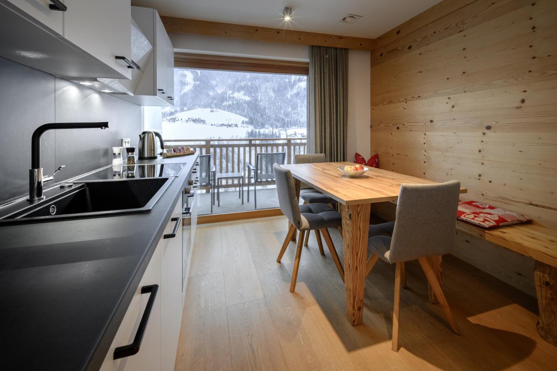 Apartment Scurcia 41 Ortisei Exteriér fotografie