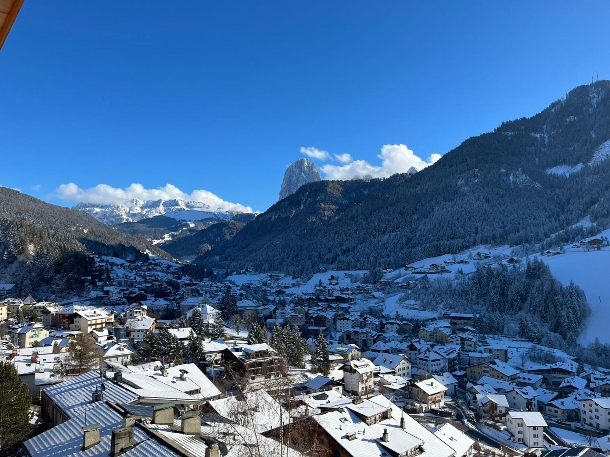 Apartment Scurcia 41 Ortisei Exteriér fotografie